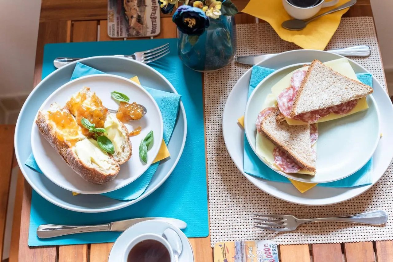 Bed & Breakfast Lyon Mon Amour B&B
