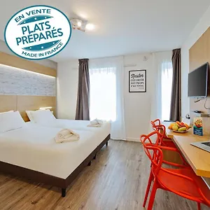 Residhotel Part Dieu Lione