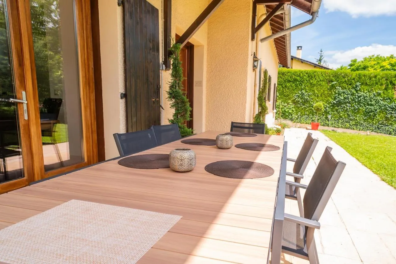 Lyon Mon Amour B&B 프랑스