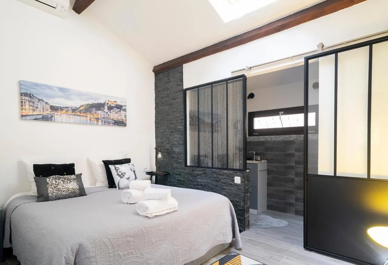Bed & Breakfast Lyon Mon Amour B&B