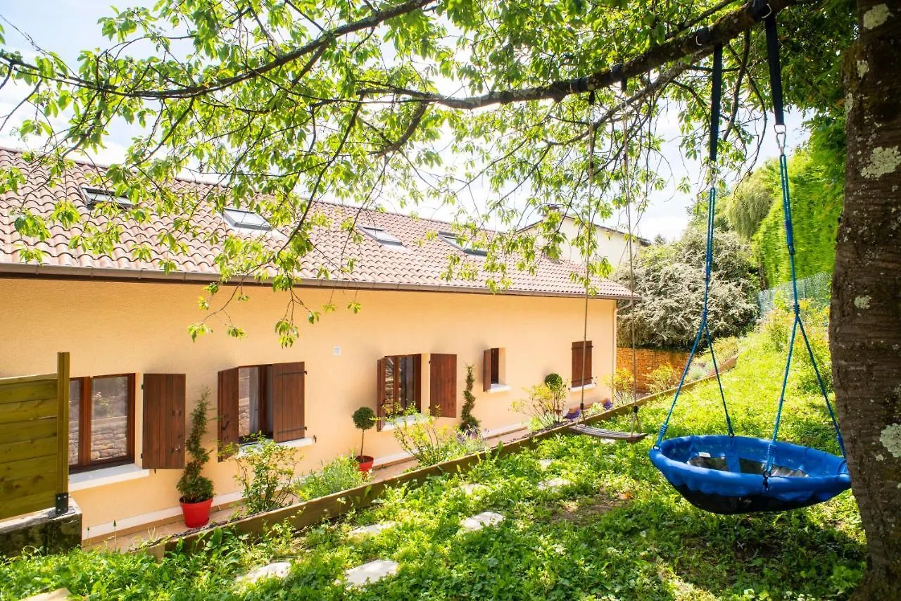 Lyon Mon Amour B&B