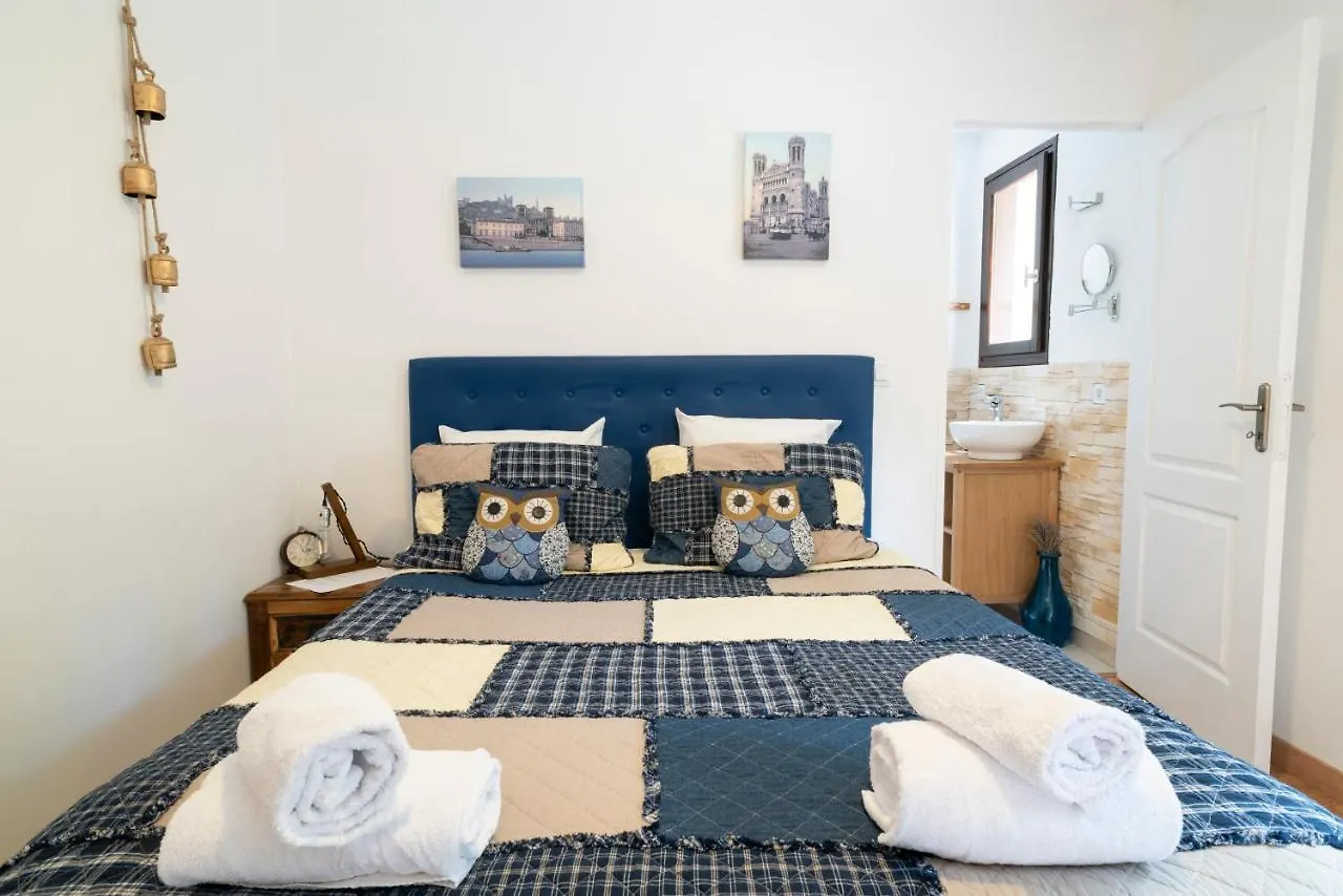 Lyon Mon Amour B&B Bed & Breakfast
