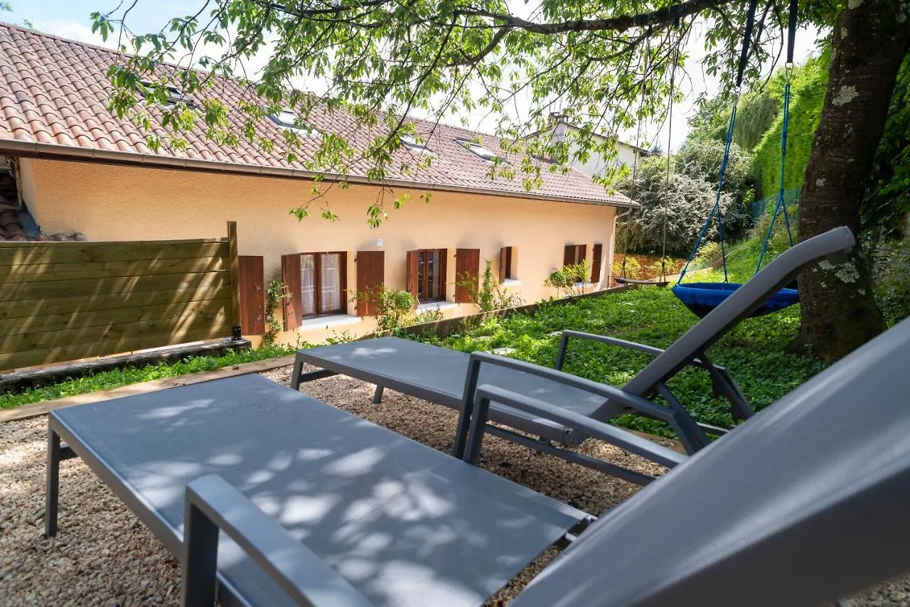Lyon Mon Amour B&B