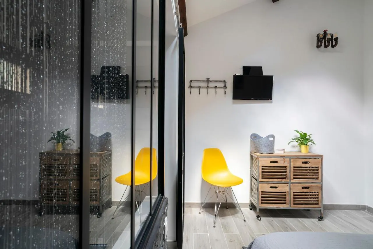Lyon Mon Amour B&B 프랑스