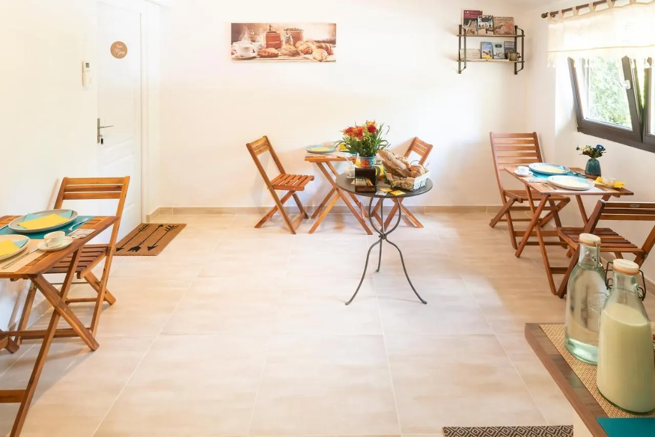 Lyon Mon Amour B&B