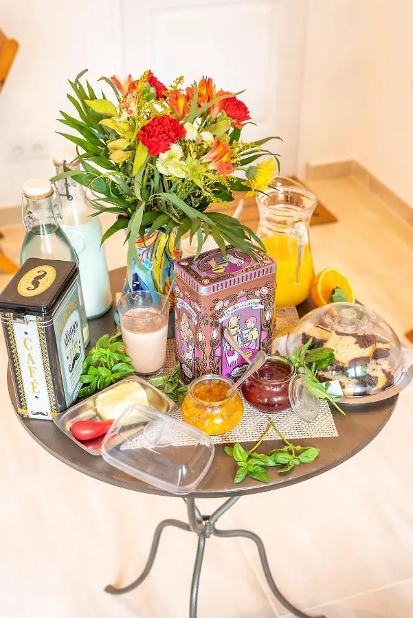 Lyon Mon Amour B&B Bed & Breakfast