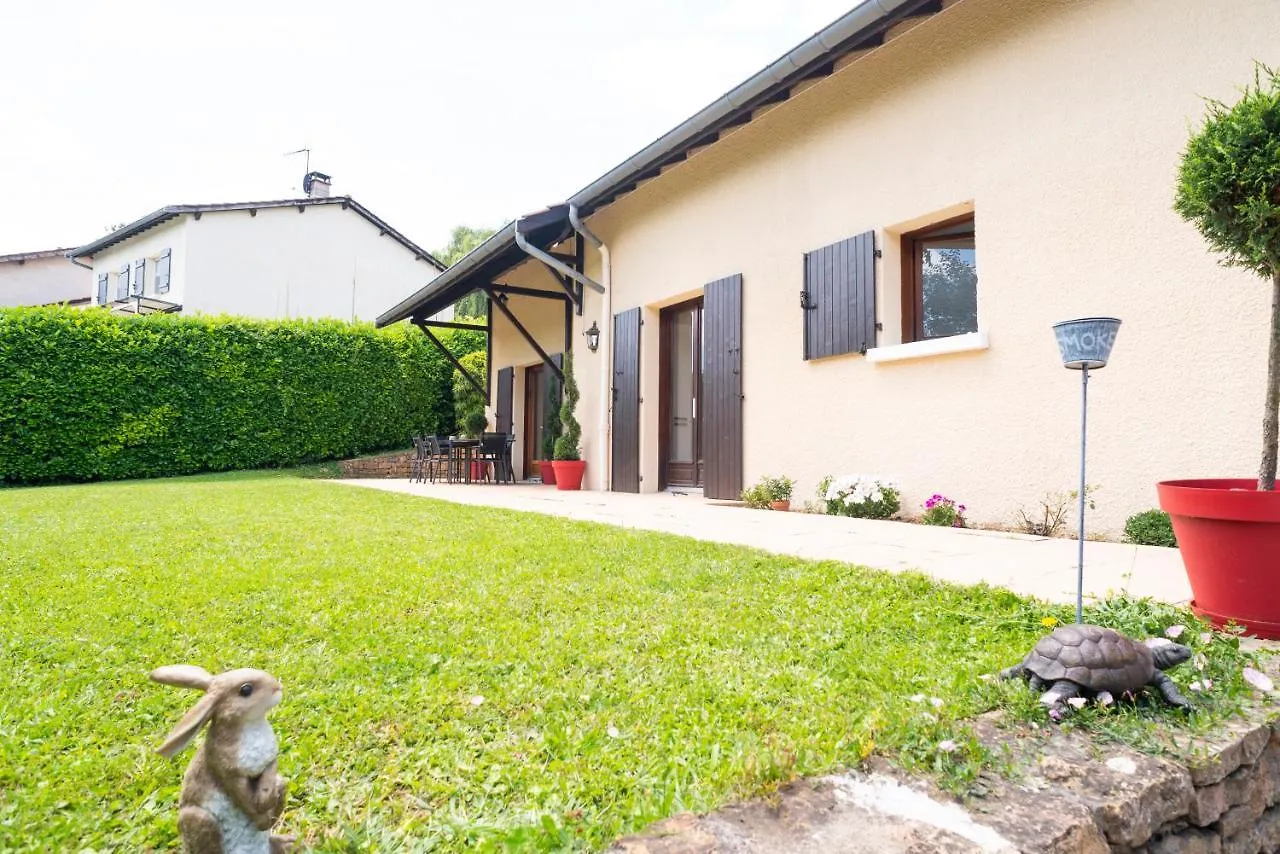 Lyon Mon Amour B&B