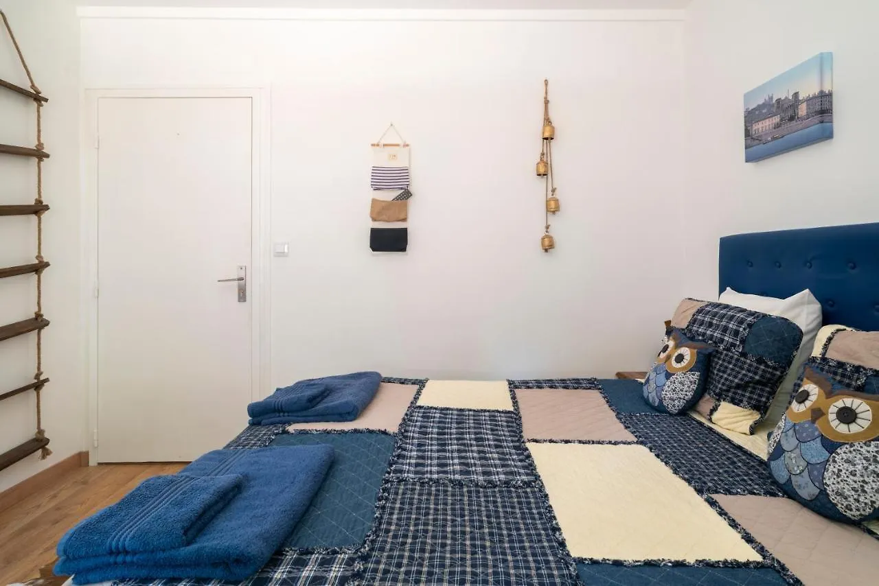 Lyon Mon Amour B&B Bed & Breakfast